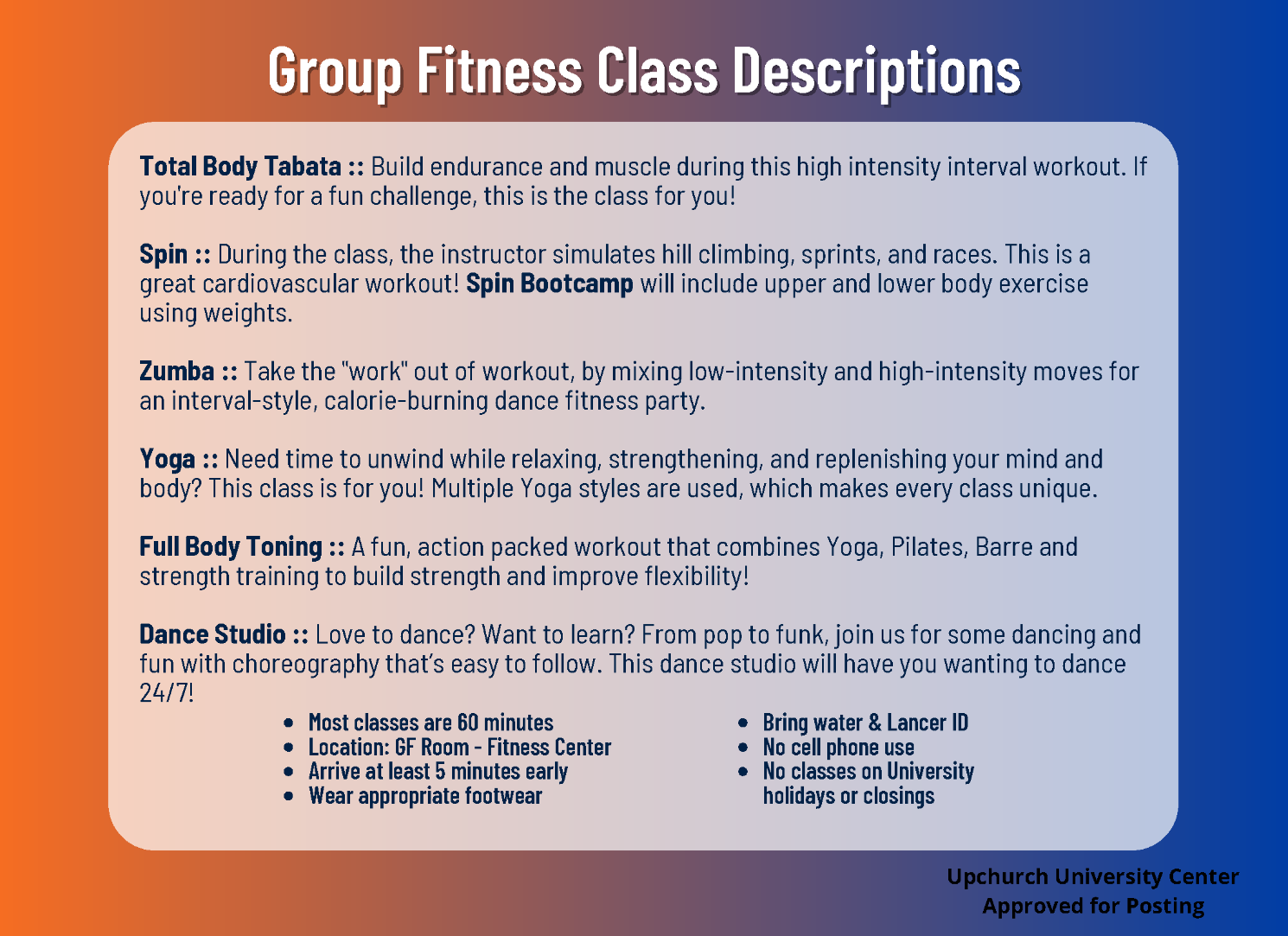 Group Fitness 2